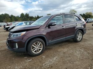 Kia Sorento LX 2.4L 4 2015