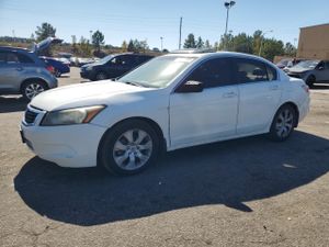 Honda Accord EXL 2.4L 4 2010