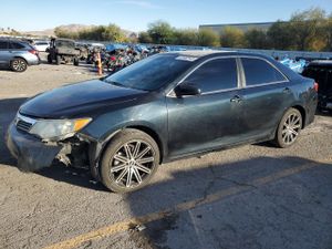 Toyota Camry BASE 2.5L 4 2012