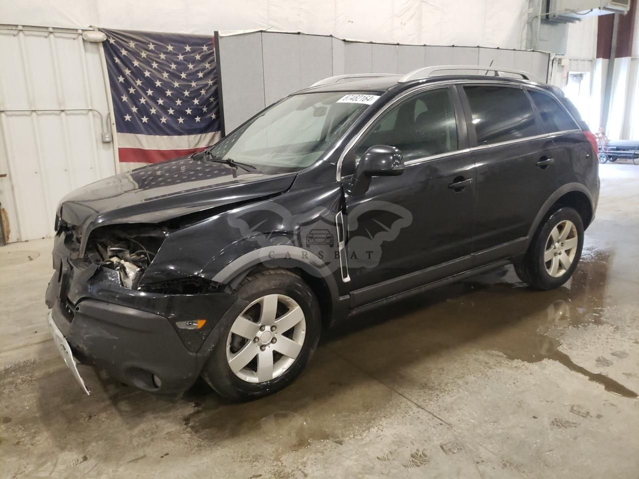 Chevrolet Captiva SPORT 2.4L 4 2012