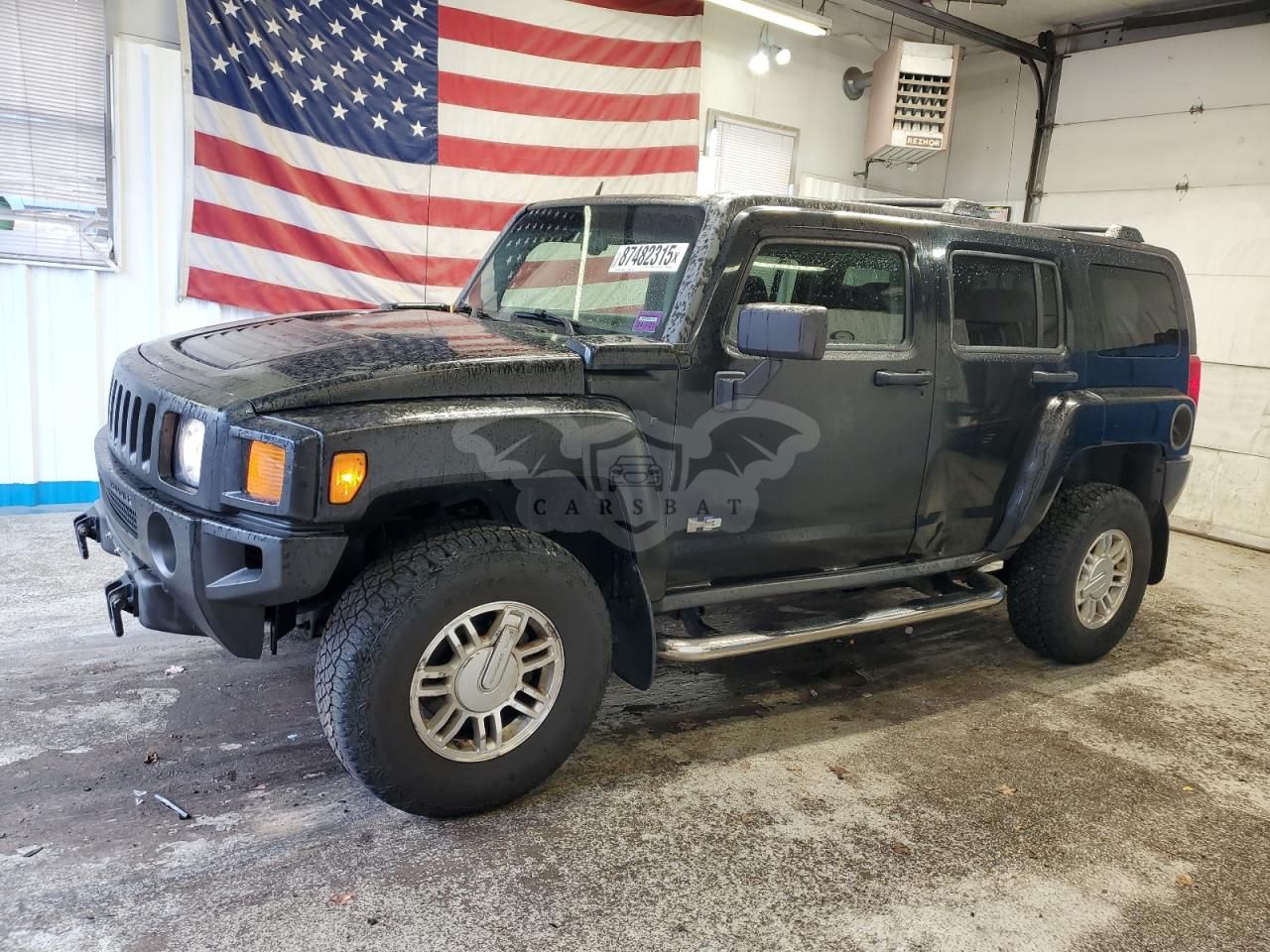 Hummer H3 3.7L 5 2007