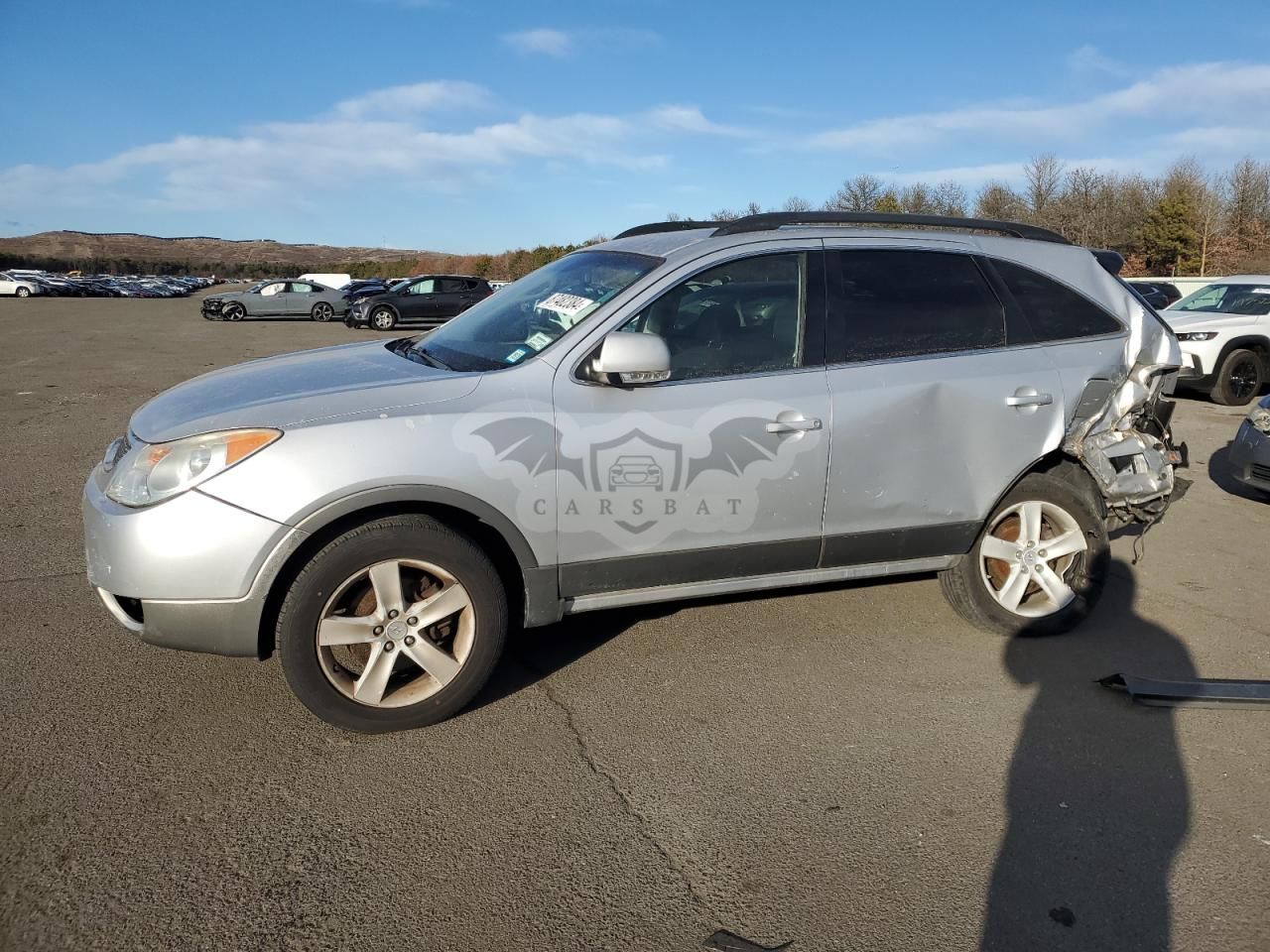 Hyundai Veracruz GLS 3.8L 6 2007