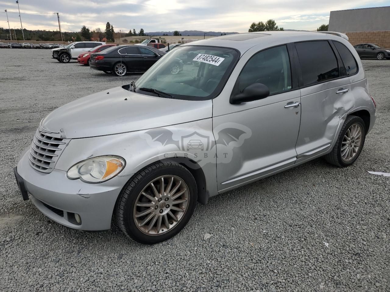 Chrysler PT Cruiser 2.4L 4 2008