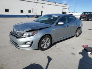 Kia Optima HYBRID 2.4L 4 2014