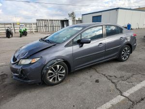 Honda Civic EX 1.8L 4 2014