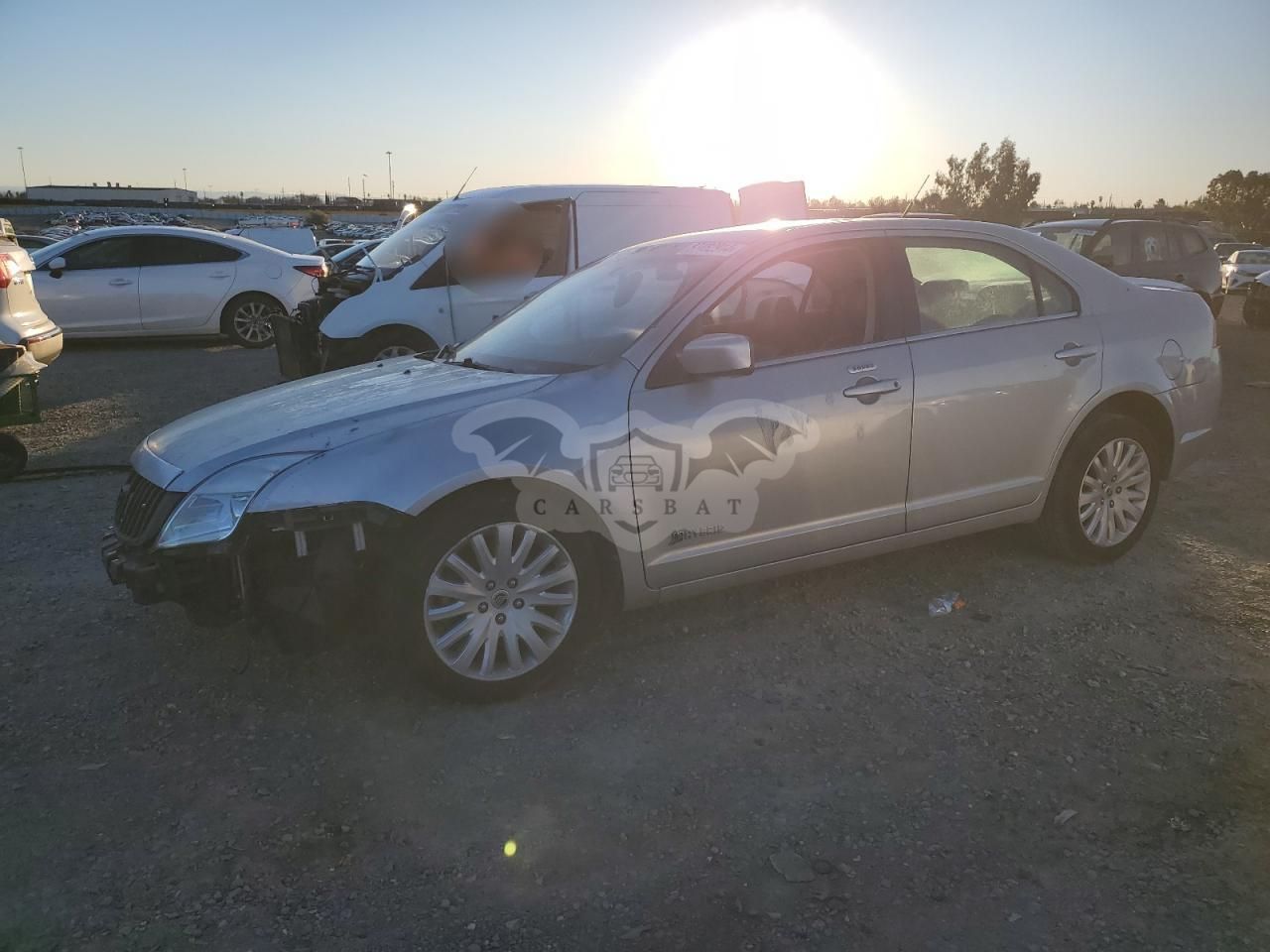 Mercury Milan HYBRID 2.5L 4 2010