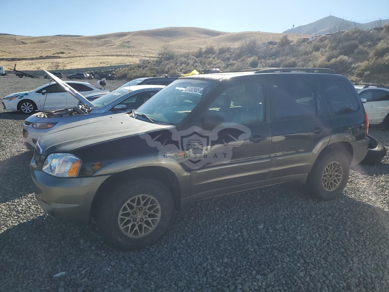 Mazda Tribute ES 3.0L 6 2004