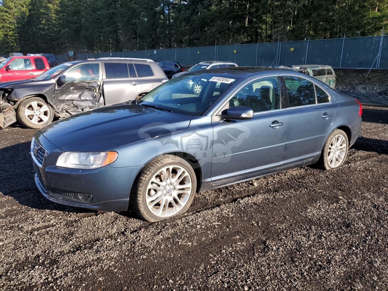Volvo S80 3.2 3.2L 6 2007