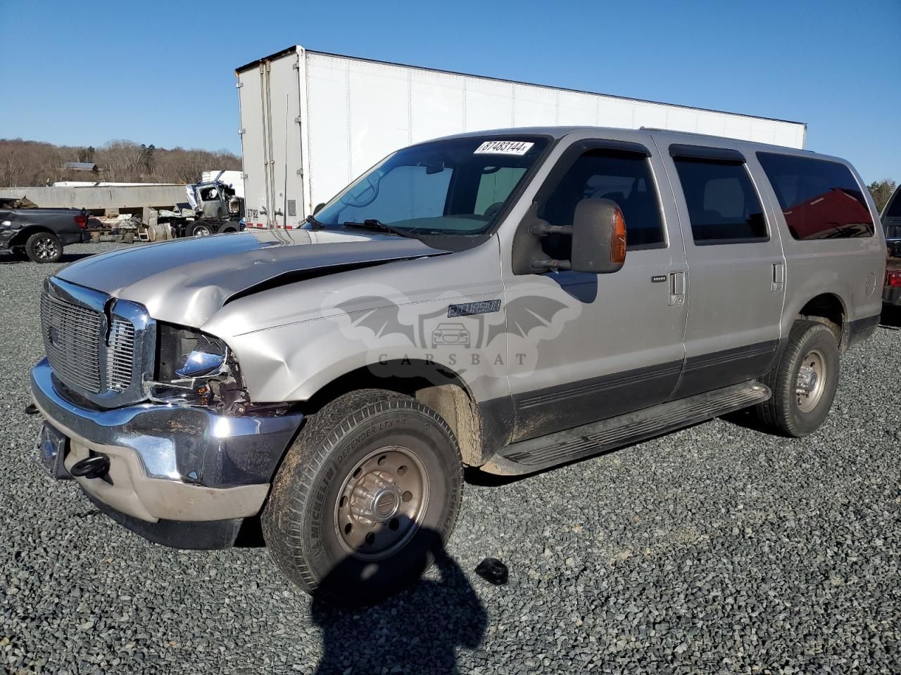 Ford Excursion XLT 6.8L 10 2002