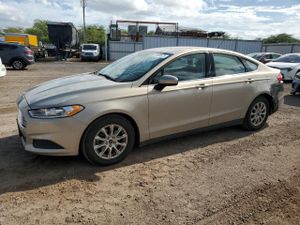 Ford Fusion S 2.5L 4 2016
