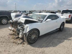 Chevrolet Camaro SS 6.2L 8 2010
