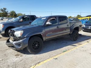 Toyota Tacoma DOUBLE CAB 4.0L 6 2015