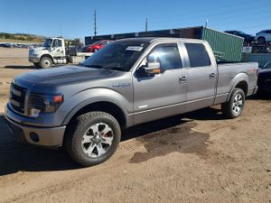 Ford F-150 SUPERCREW 3.5L 6 2014