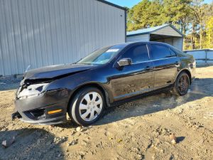 Ford Fusion SE 2.5L 4 2010