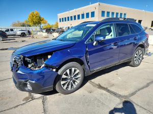 Subaru Outback 3.6R LIMITED 3.6L 6 2015
