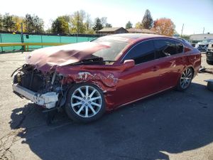 Lexus GS 300 3.0L 6 2006
