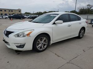 Nissan Altima 2.5 2.5L 4 2015
