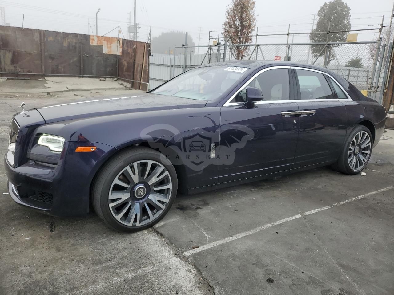 Rolls-Royce Ghost 6.6L 12 2018