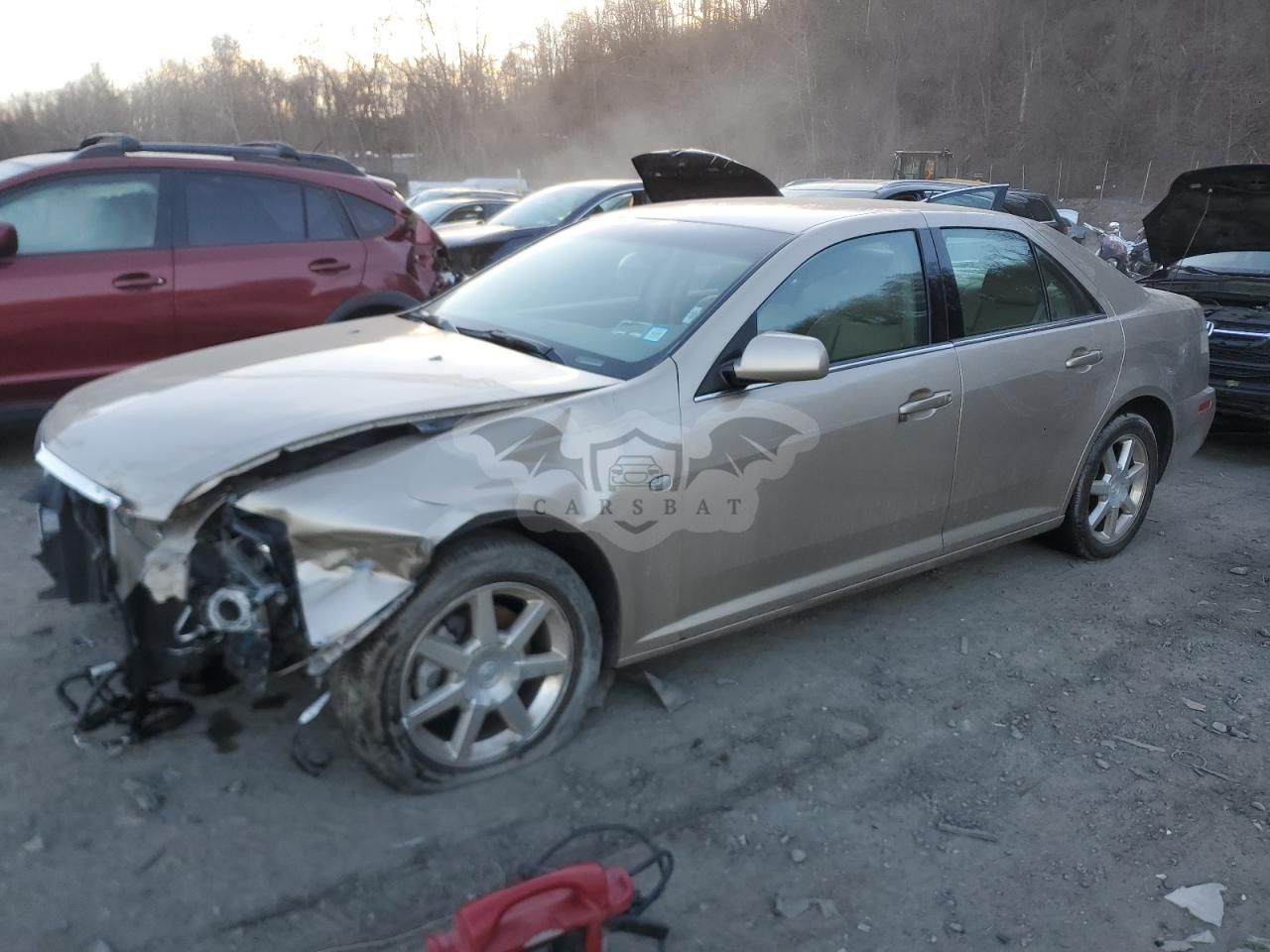 Cadillac STS 4.6L 8 2005