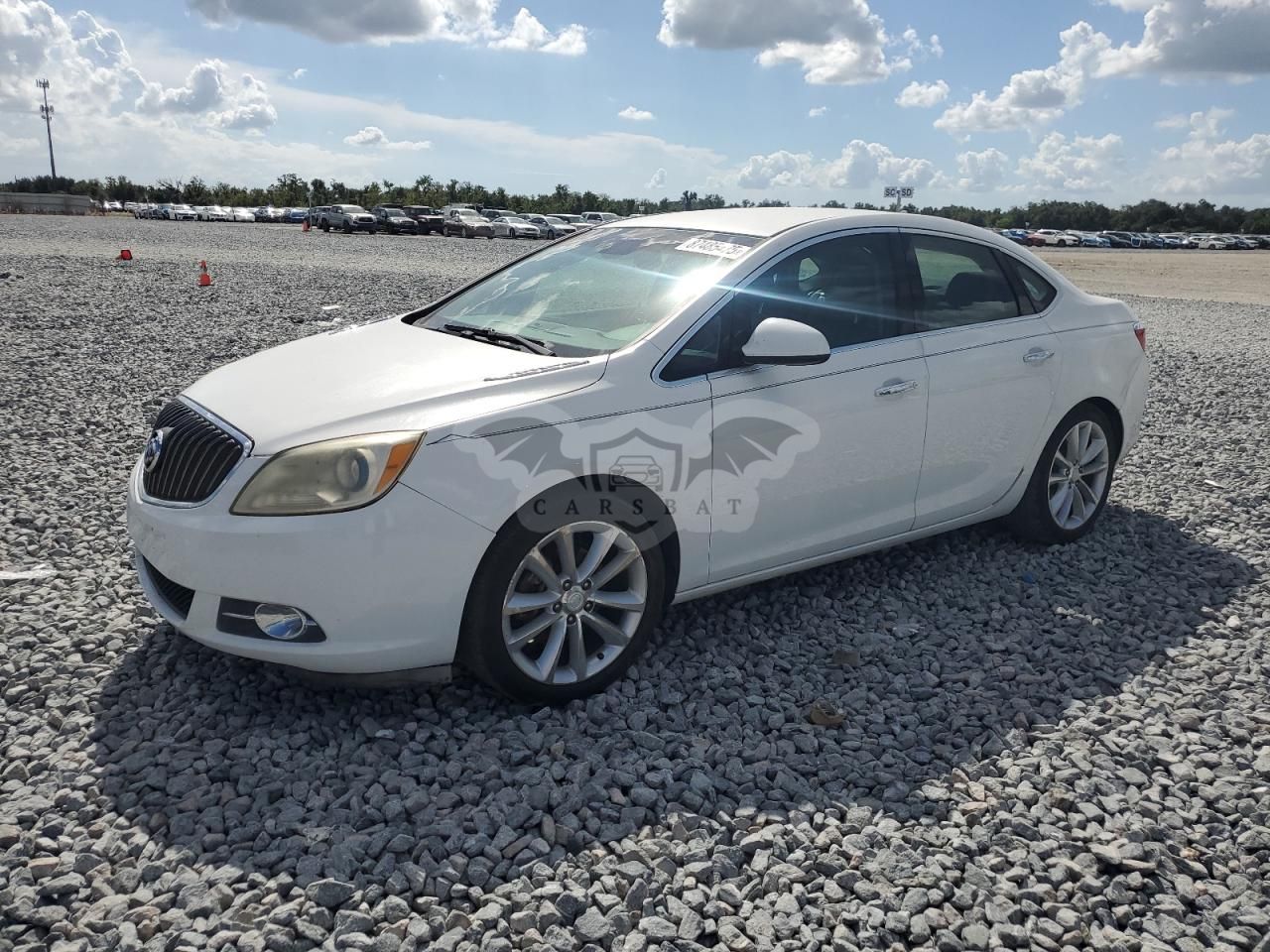Buick Verano CONVENIENCE 2.4L 4 2012