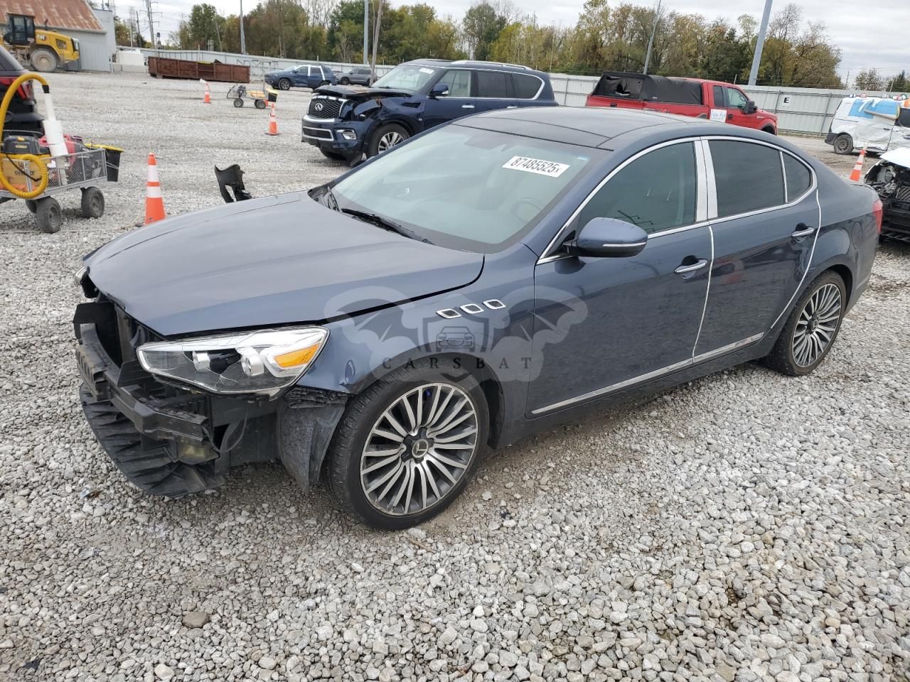 Kia Cadenza (K7) PREMIUM 3.3L 6 2015