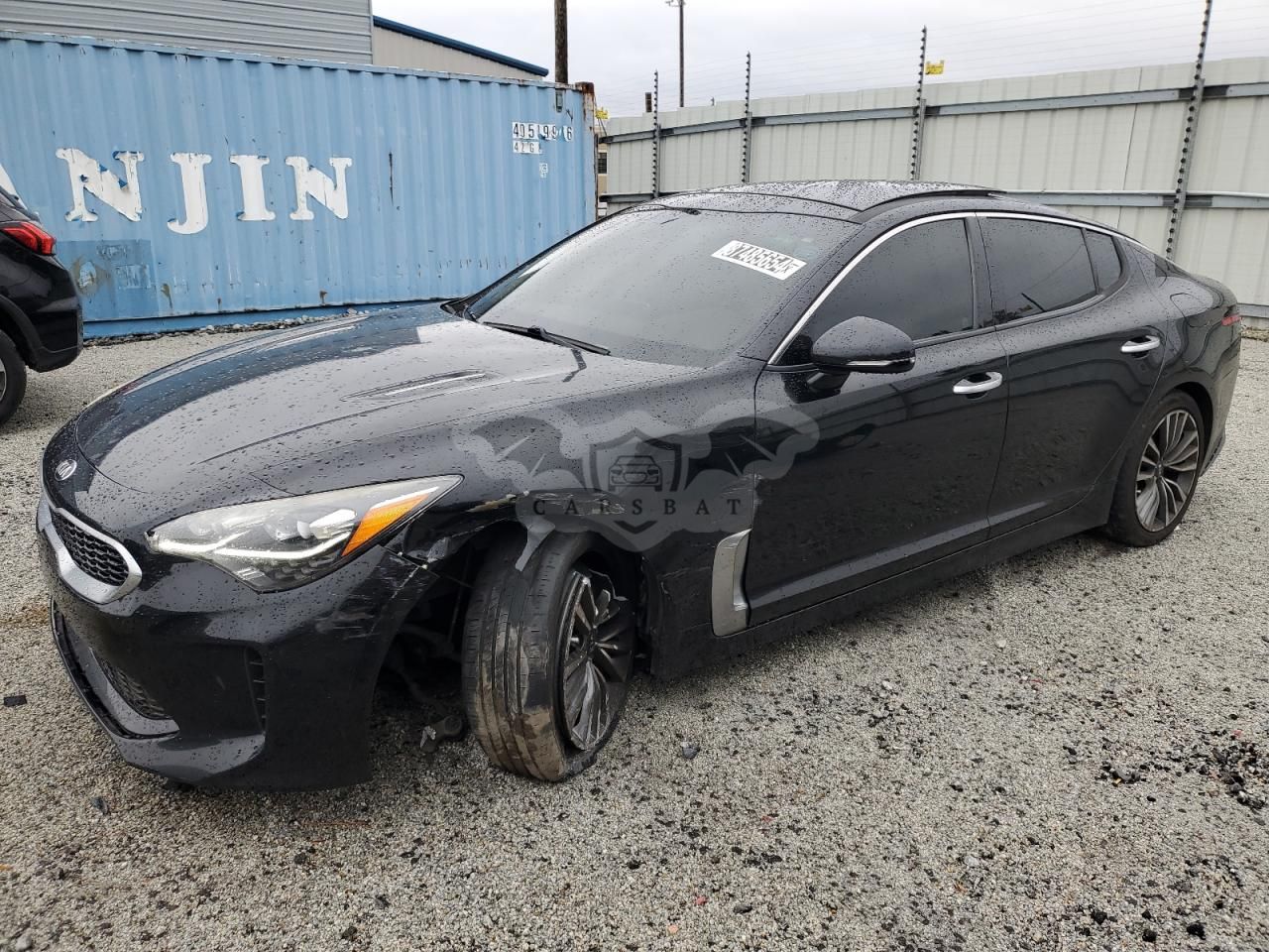 Kia Stinger PREMIUM 2.0L 4 2018