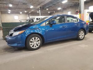 Honda Civic LX 1.8L 4 2012