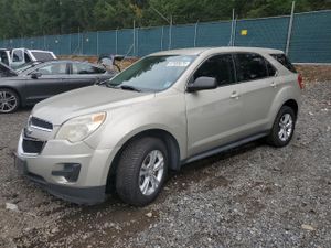 Chevrolet Equinox LS 2.4L 4 2015