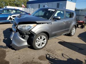 Kia Soul + 2.0L 4 2015