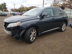 Lexus RX 3.5L 6 2010