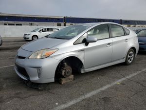 Toyota Prius 1.8L 4 2012