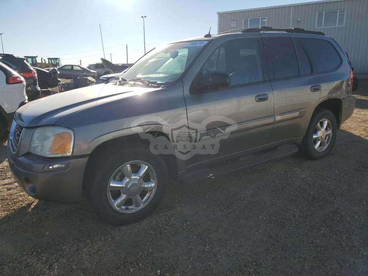 GMC Envoy 4.2L 6 2005