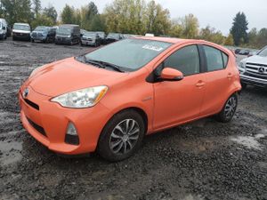 Toyota Prius 1.5L 4 2012