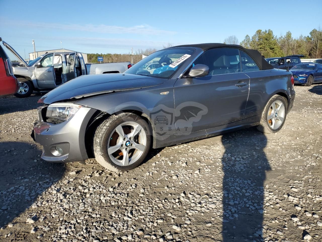 BMW 1 Series 3.0L 6 2012