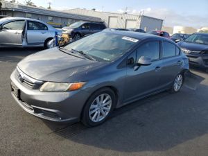 Honda Civic EXL 1.8L 4 2012