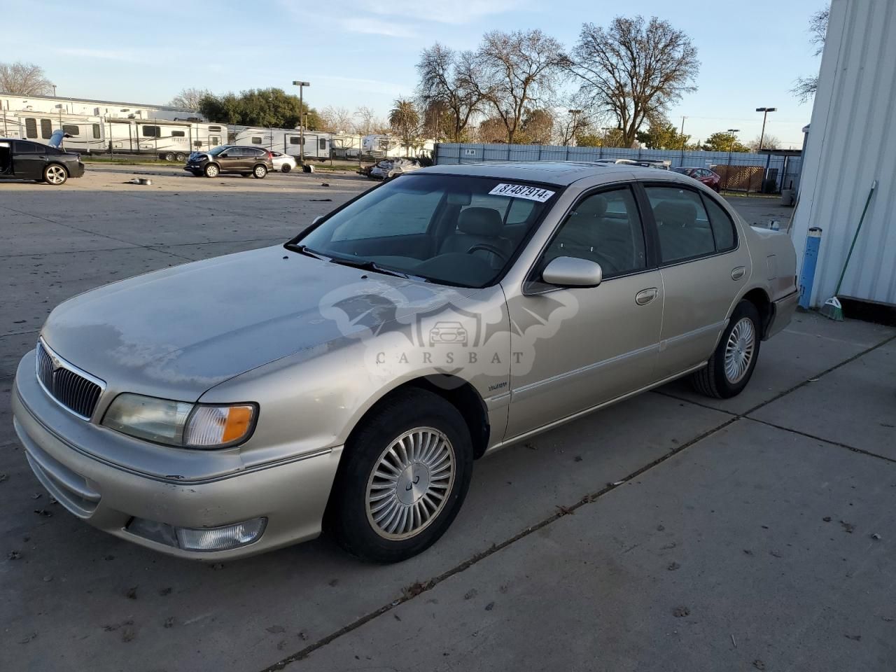 Infiniti I30 3.0L 6 1999