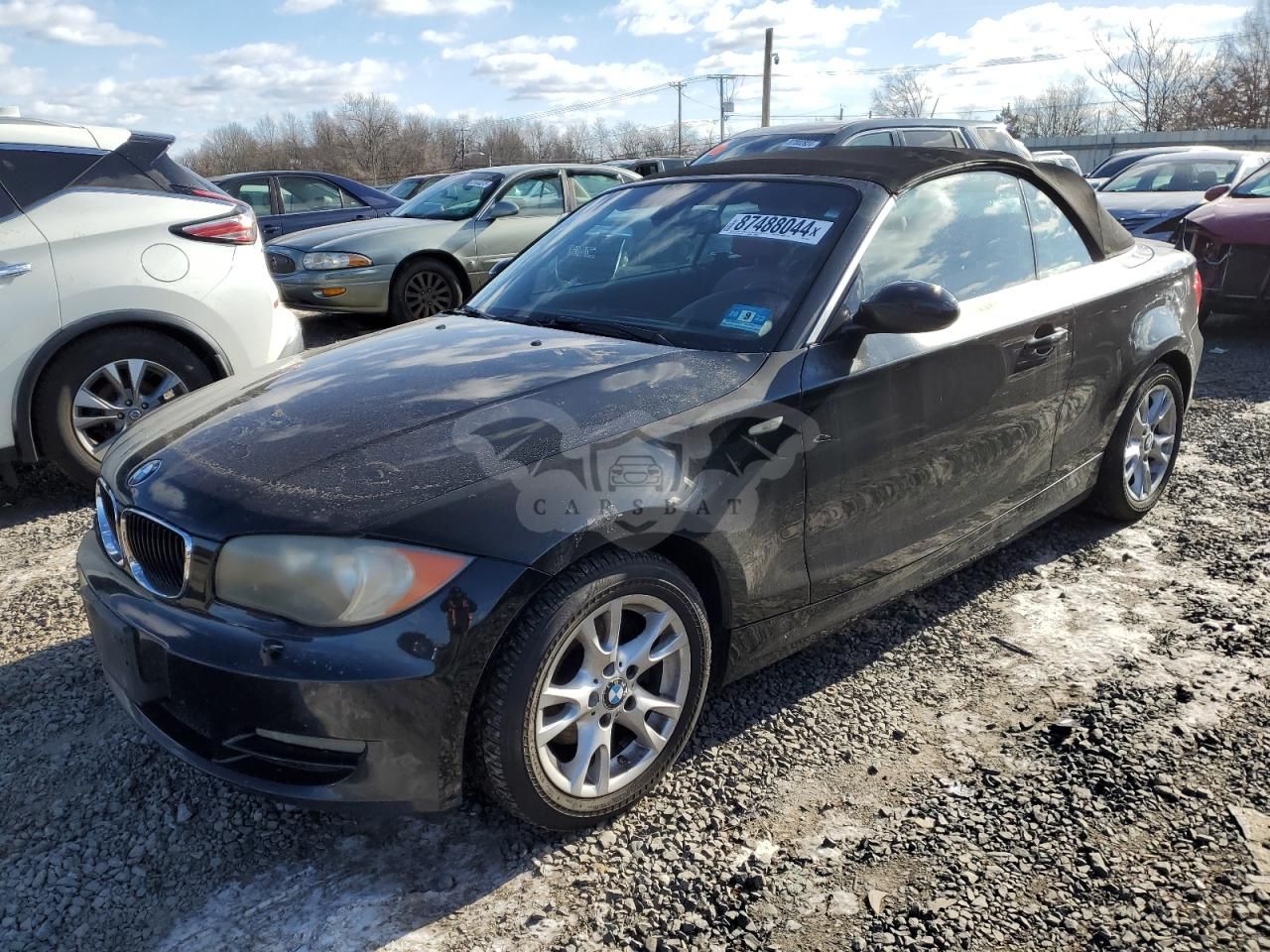 BMW 1 Series 3.0L 6 2009