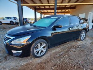 Nissan Altima 2.5 2.5L 4 2013