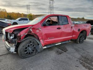 Toyota Tundra DOUBLE CAB SR5 5.7L 8 2007