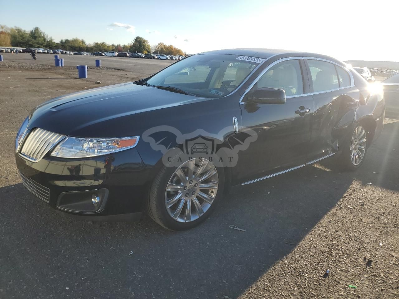 Lincoln MKS 3.7L 6 2009