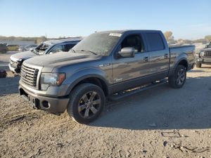 Ford F-150 SUPERCREW 3.5L 6 2012