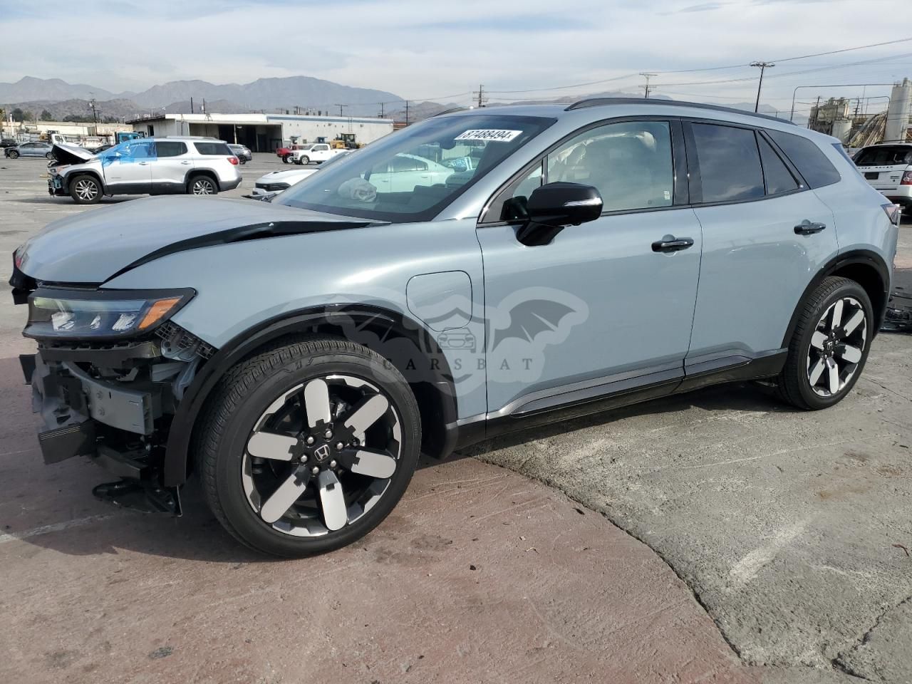 Honda Prologue ELITE 0 2024