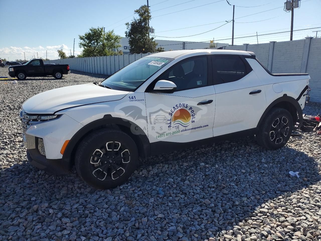 Hyundai Santa Cruz SEL 2.5L 4 2024