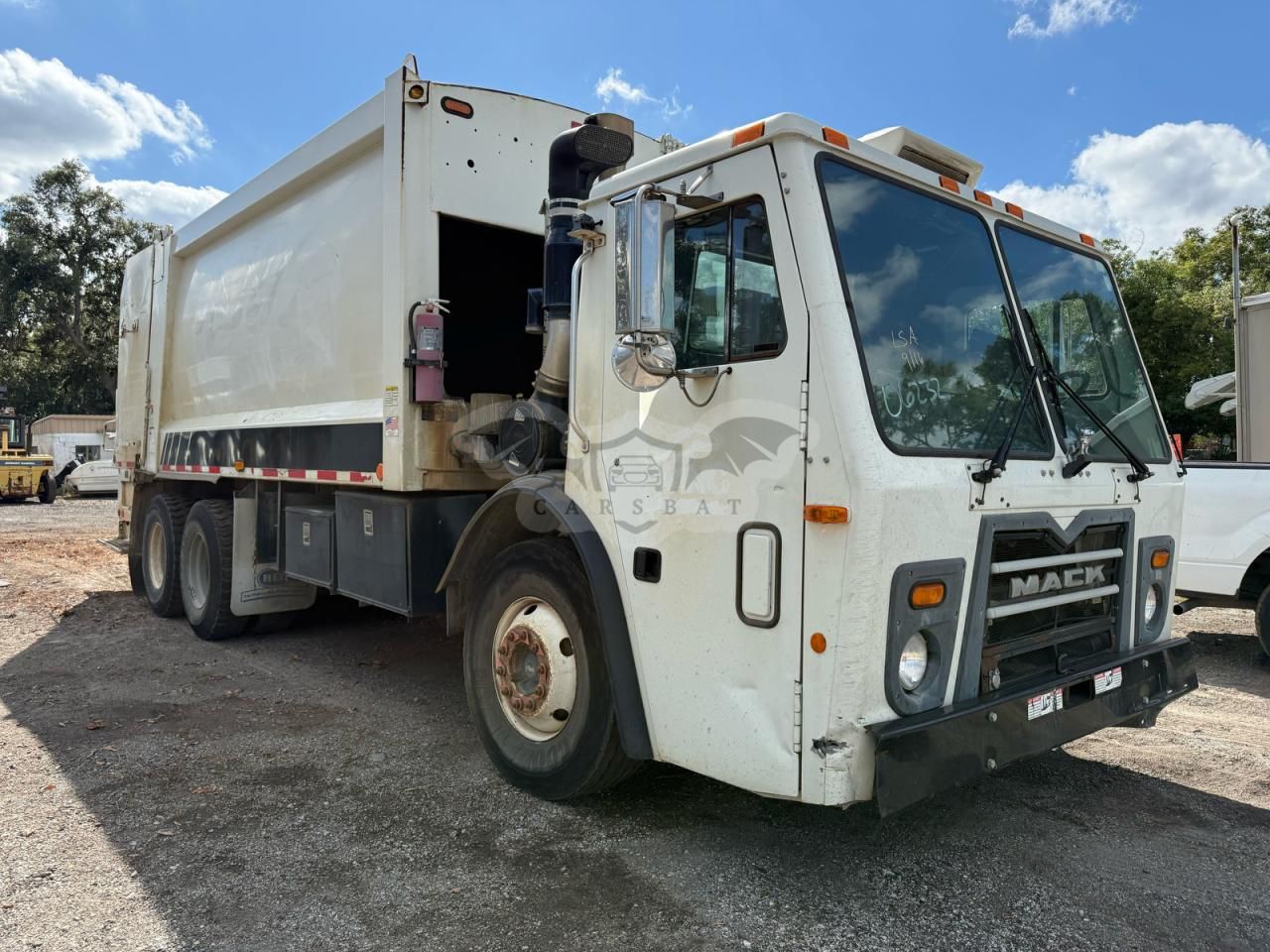 Mack 600 LEU600 10.8L 6 2015