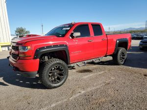 Chevrolet Silverado 1500 C1500 CUSTOM 5.3L 8 2016