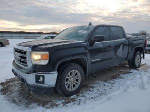 GMC Sierra K1500 SLE 5.3L 8 2015