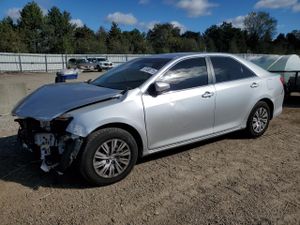 Toyota Camry L 2.5L 4 2013