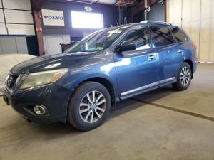 Nissan Pathfinder S 3.5L 6 2013