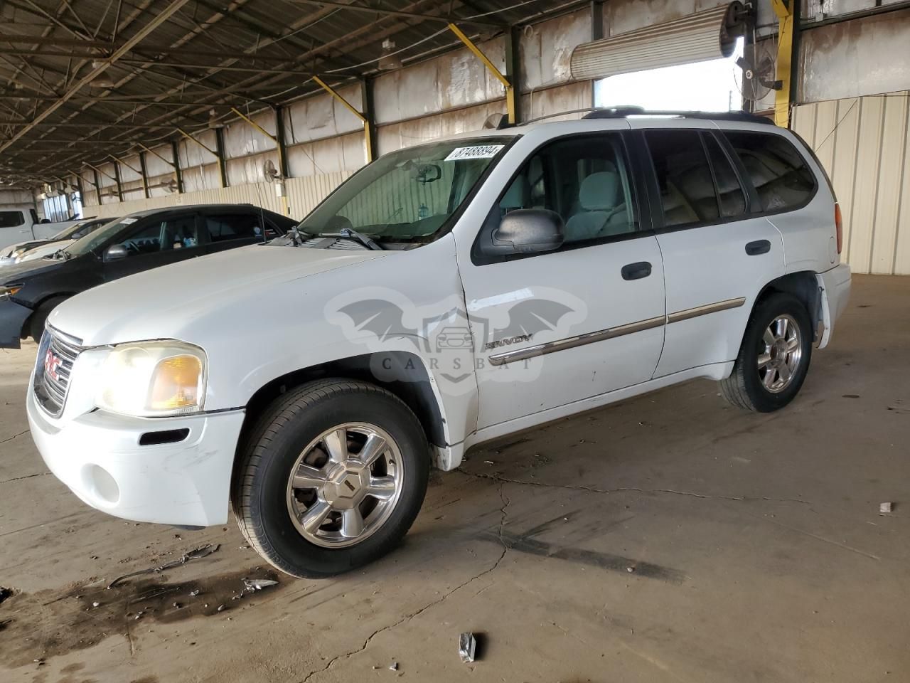 GMC Envoy 4.2L 6 2006