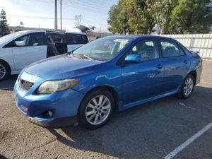 Toyota Corolla BASE 1.8L 4 2009